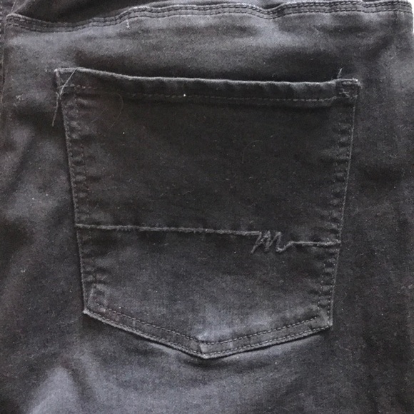 Black Jeans/Jeggings - Picture 4 of 5